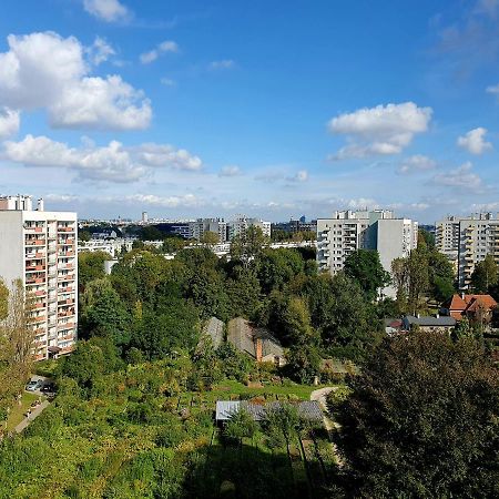 Apartamenty Czesc Cracóvia Exterior foto
