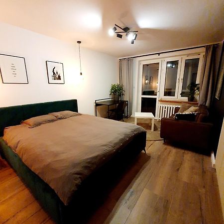 Apartamenty Czesc Cracóvia Exterior foto