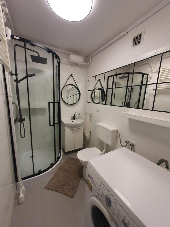 Apartamenty Czesc Cracóvia Exterior foto