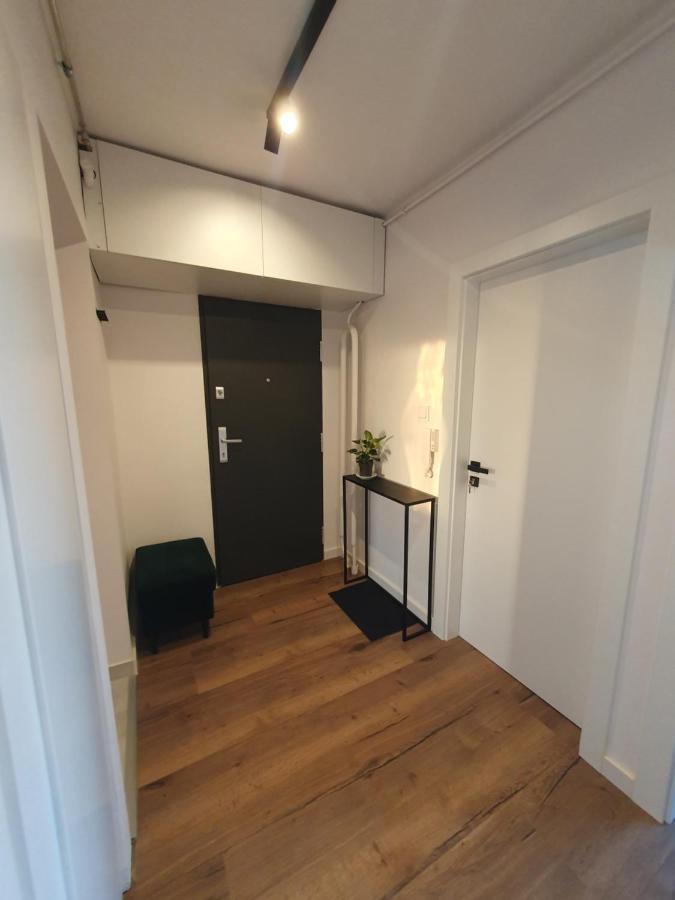 Apartamenty Czesc Cracóvia Exterior foto
