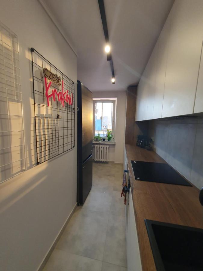 Apartamenty Czesc Cracóvia Exterior foto