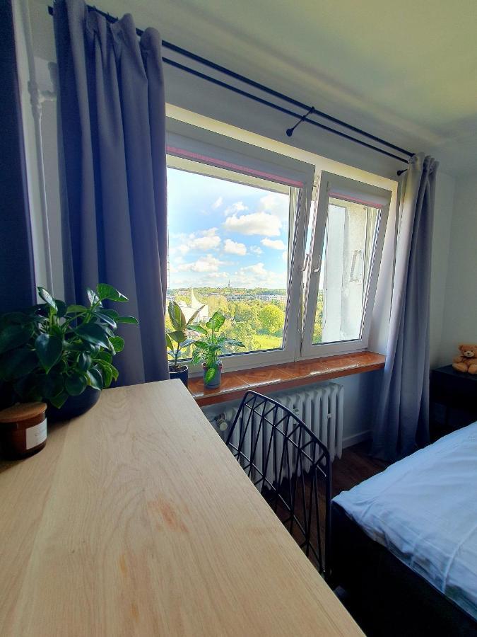 Apartamenty Czesc Cracóvia Exterior foto