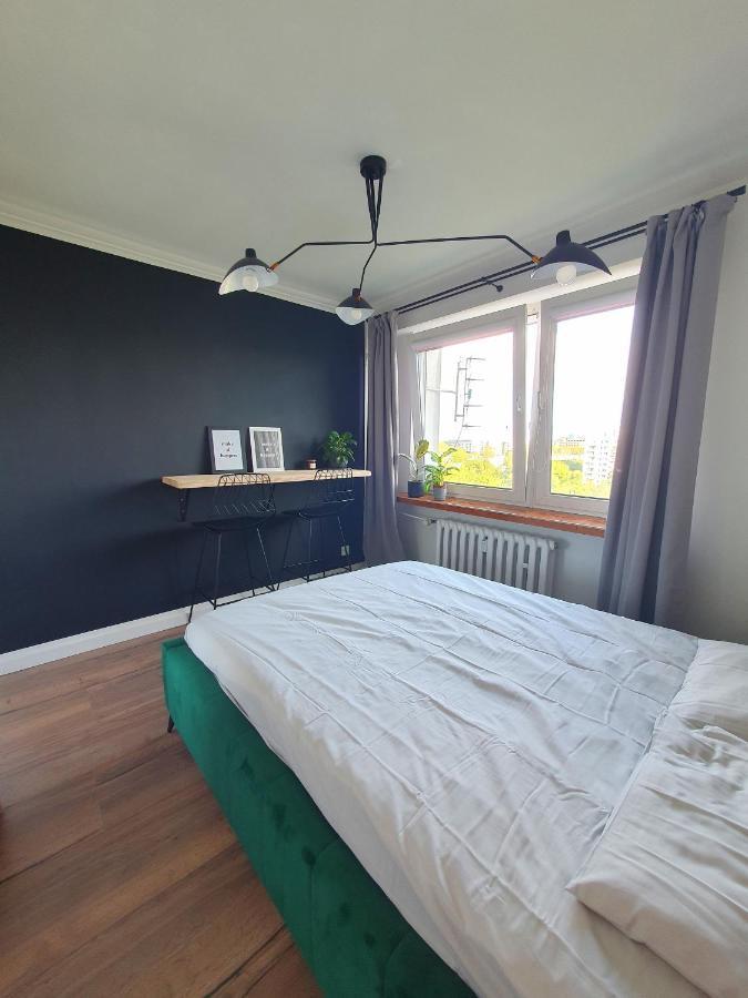 Apartamenty Czesc Cracóvia Exterior foto