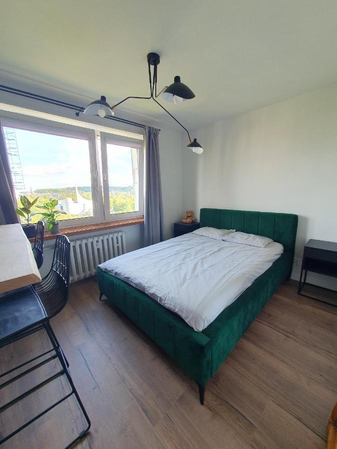 Apartamenty Czesc Cracóvia Exterior foto