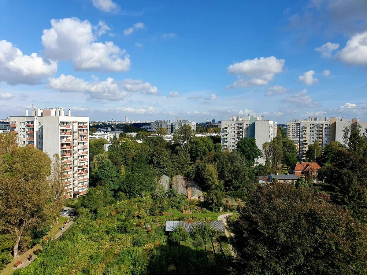 Apartamenty Czesc Cracóvia Exterior foto