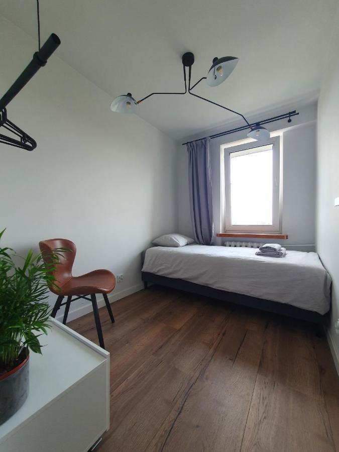 Apartamenty Czesc Cracóvia Exterior foto
