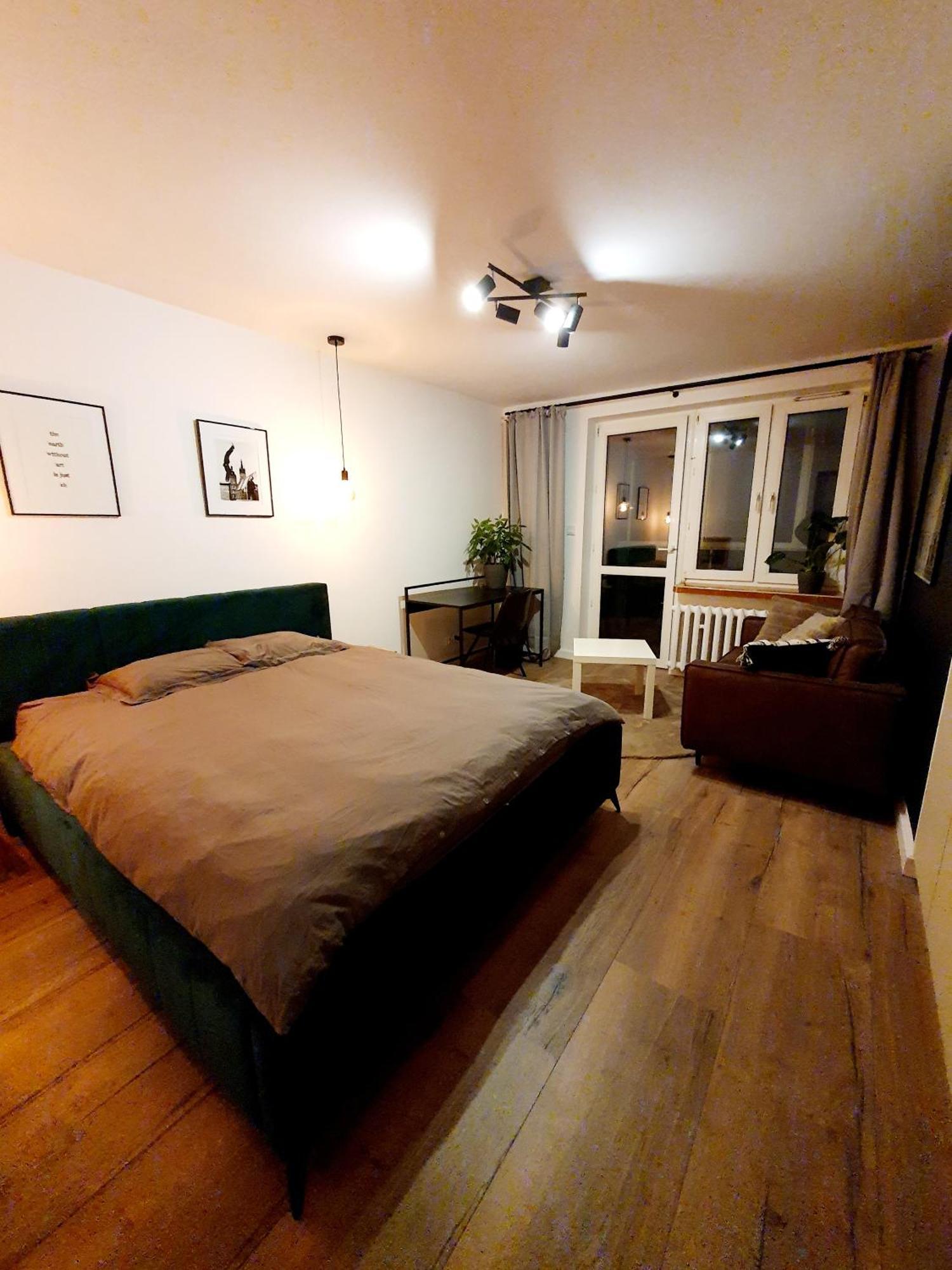 Apartamenty Czesc Cracóvia Exterior foto