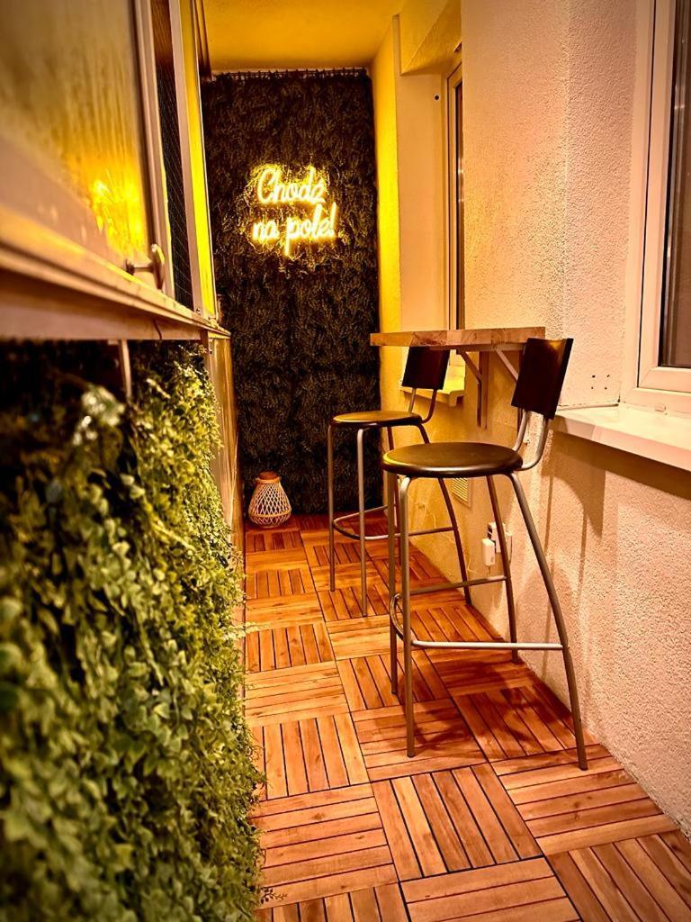 Apartamenty Czesc Cracóvia Exterior foto