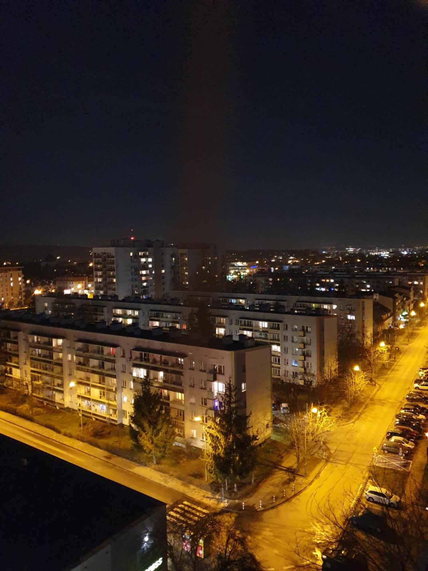 Apartamenty Czesc Cracóvia Exterior foto